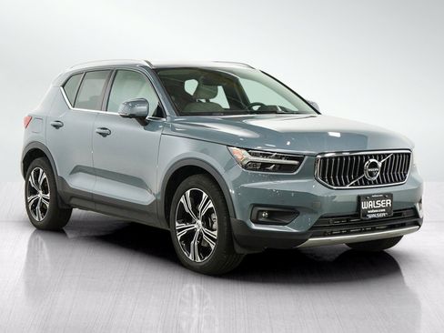 Used 2021 Volvo XC40 T5 Inscription w/ Advanced Package AWD/4WD image 7