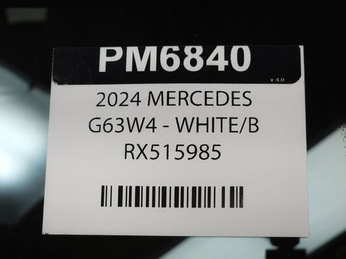 Used 2024 Mercedes-Benz G 63 AMG 4MATIC image 38