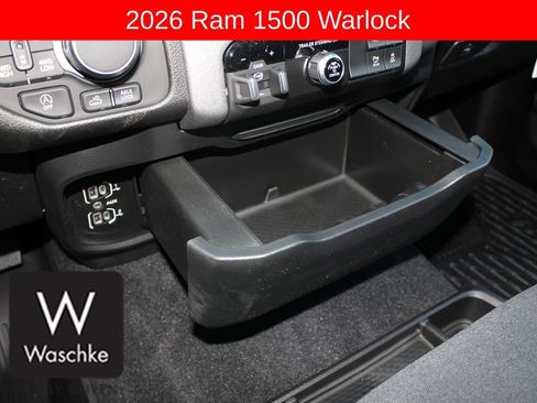 New 2026 RAM 1500 Classic Warlock AWD/4WD image 29