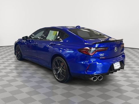 Used 2022 Acura TLX Type S AWD/4WD image 7