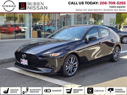 Used 2023 MAZDA MAZDA3 s