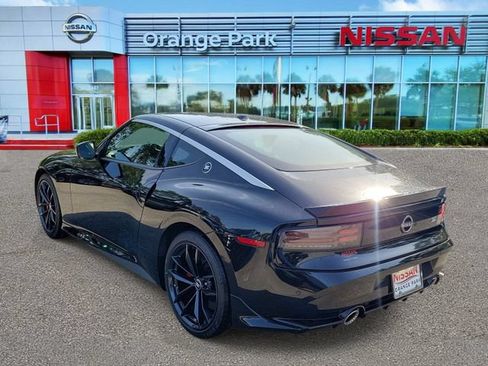 New 2026 Nissan Z Performance w/ Floor Mat Package RWD image 3