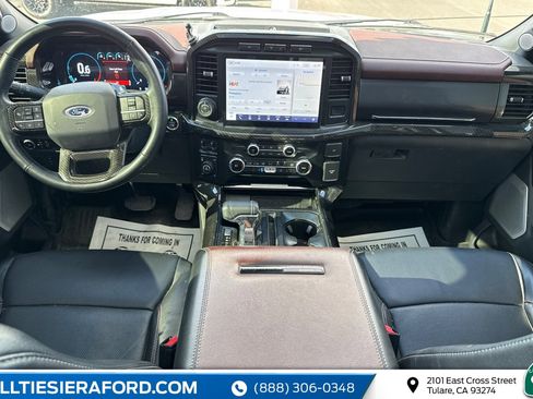 Used 2023 Ford F150 Lariat AWD/4WD image 11