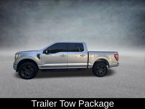 Used 2021 Ford F150 XLT w/ Equipment Group 302A High AWD/4WD image 4