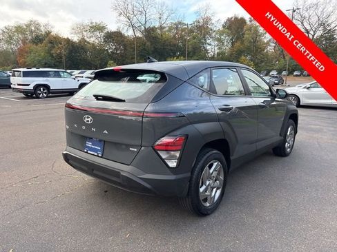 Certified 2025 Hyundai Kona SE image 6