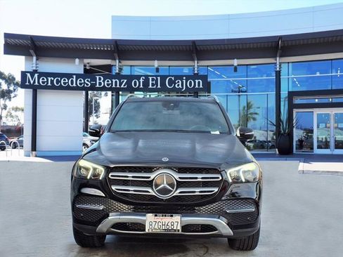 Certified 2022 Mercedes-Benz GLE 350 4MATIC image 2