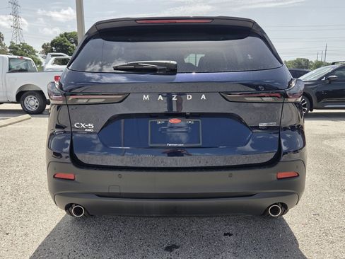 New 2026 MAZDA CX-5 Preferred AWD/4WD image 6