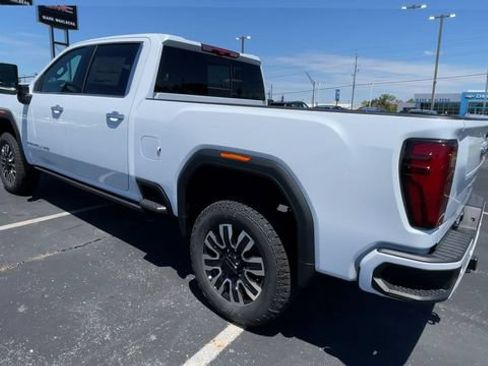 New 2026 GMC Sierra 2500 Denali Ultimate w/ Max Trailering Package AWD/4WD image 8