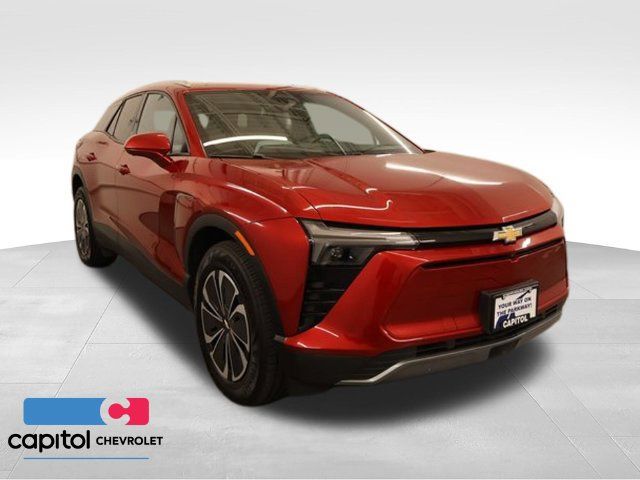 Used 2024 Chevrolet Blazer EV LT AWD/4WD 360° Tour