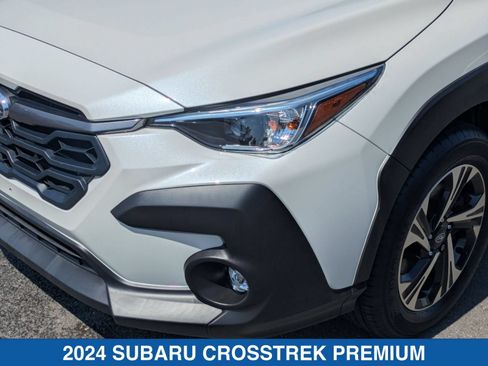 Certified 2024 Subaru Crosstrek 2.0i Premium AWD/4WD image 10