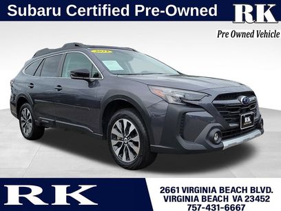 Used 2023 Subaru Outback Limited