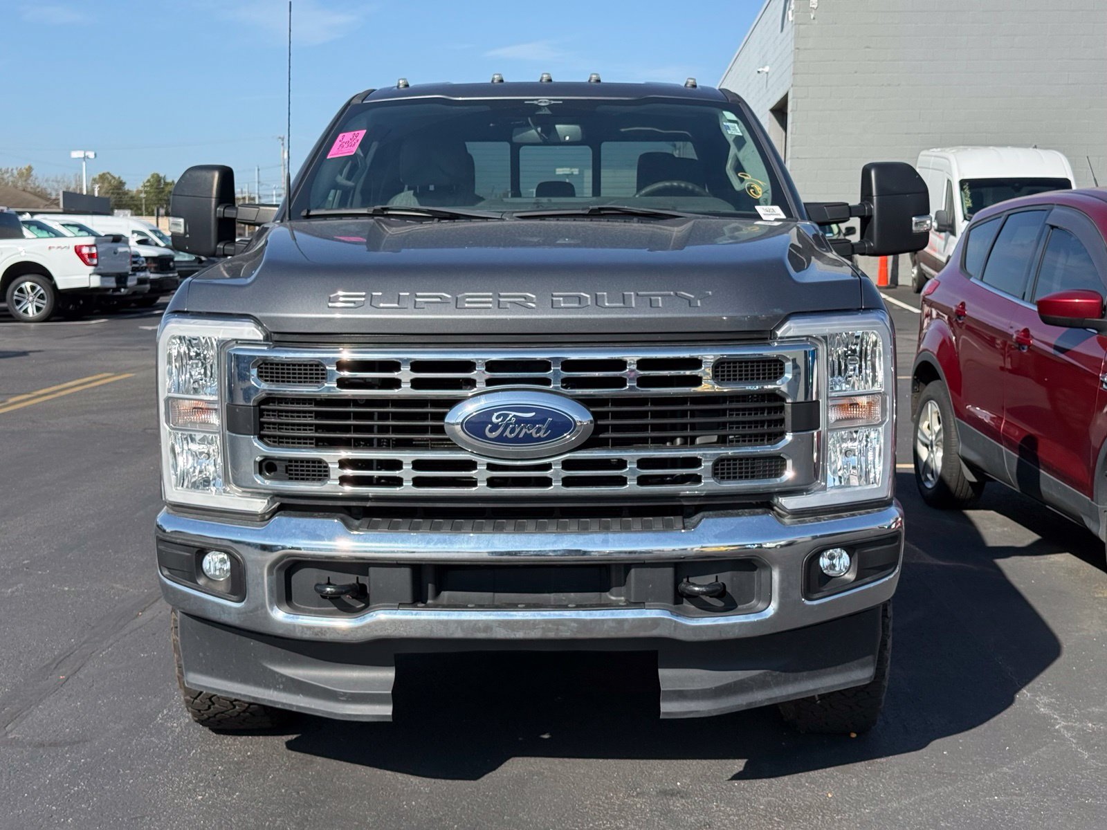 Used 2023 Ford F250 XLT w/ FX4 Off-Road Package AWD/4WD image 7