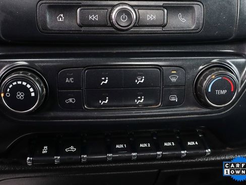 Used 2019 Chevrolet Silverado 3500 W/T w/ WT Convenience Package image 25