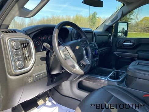 Used 2022 Chevrolet Silverado 2500 LTZ AWD/4WD image 10