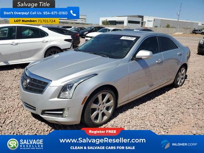 Used 2013 Cadillac ATS Performance w/ Advanced Security Package
