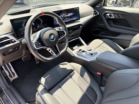 Used 2025 BMW M240i xDrive Coupe w/ Premium Package AWD/4WD image 8