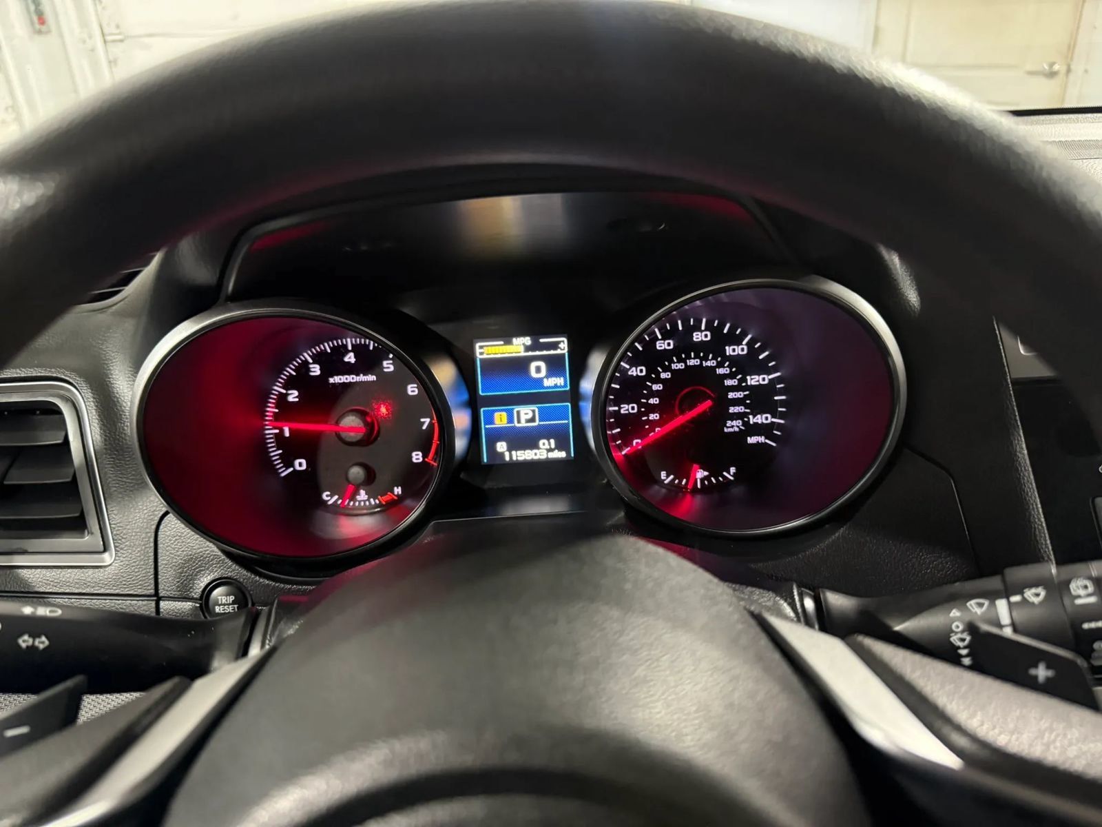 Used 2018 Subaru Outback 2.5i AWD/4WD image 34