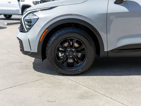 Certified 2025 Kia Sportage X-Pro AWD/4WD image 29