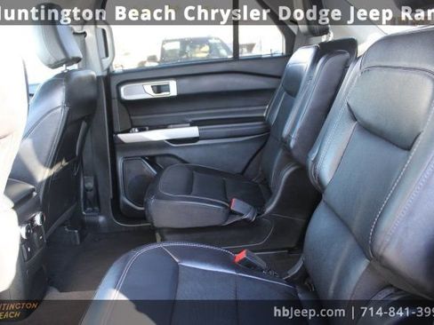 Used 2023 Ford Explorer Limited image 32