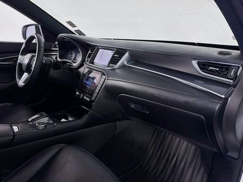 Certified 2023 INFINITI QX50 Sport FWD image 31