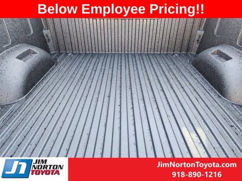 New 2025 Toyota Tundra SR5 image 12