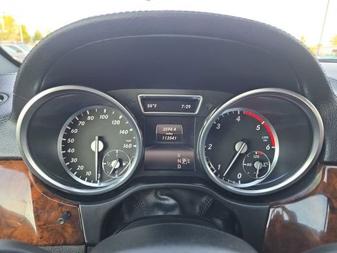 Used 2014 Mercedes-Benz GL 350 BlueTEC 4MATIC image 20