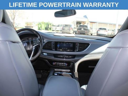 Used 2023 Buick Enclave Essence w/ Experience Buick Package AWD/4WD image 15
