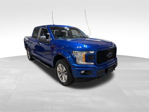 Used 2018 Ford F150 XL w/ Equipment Group 101A Mid image 8
