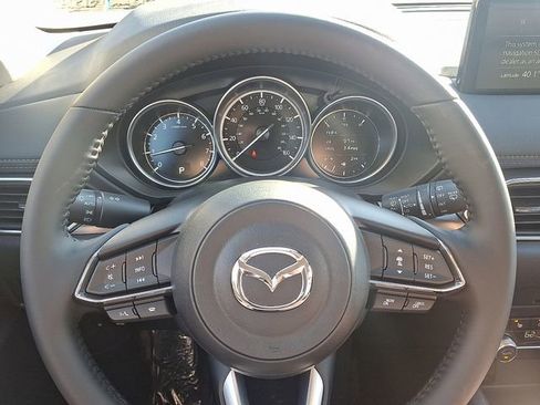 New 2025 MAZDA CX-5 AWD 2.5 S w/ Select Package image 10