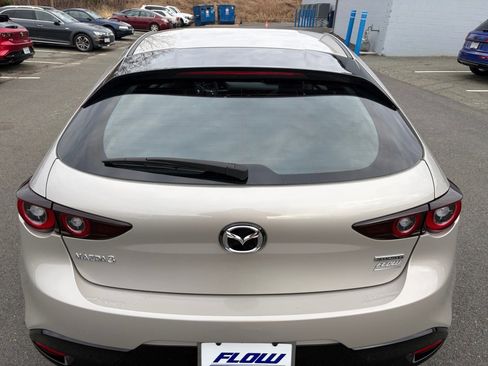 Certified 2025 MAZDA MAZDA3 s image 14