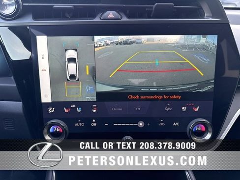 Used 2023 Lexus RZ 450e Premium image 17