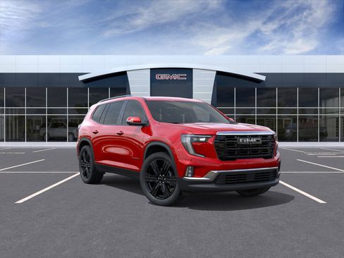 New 2026 GMC Acadia Elevation w/ Black Edition AWD/4WD image 26