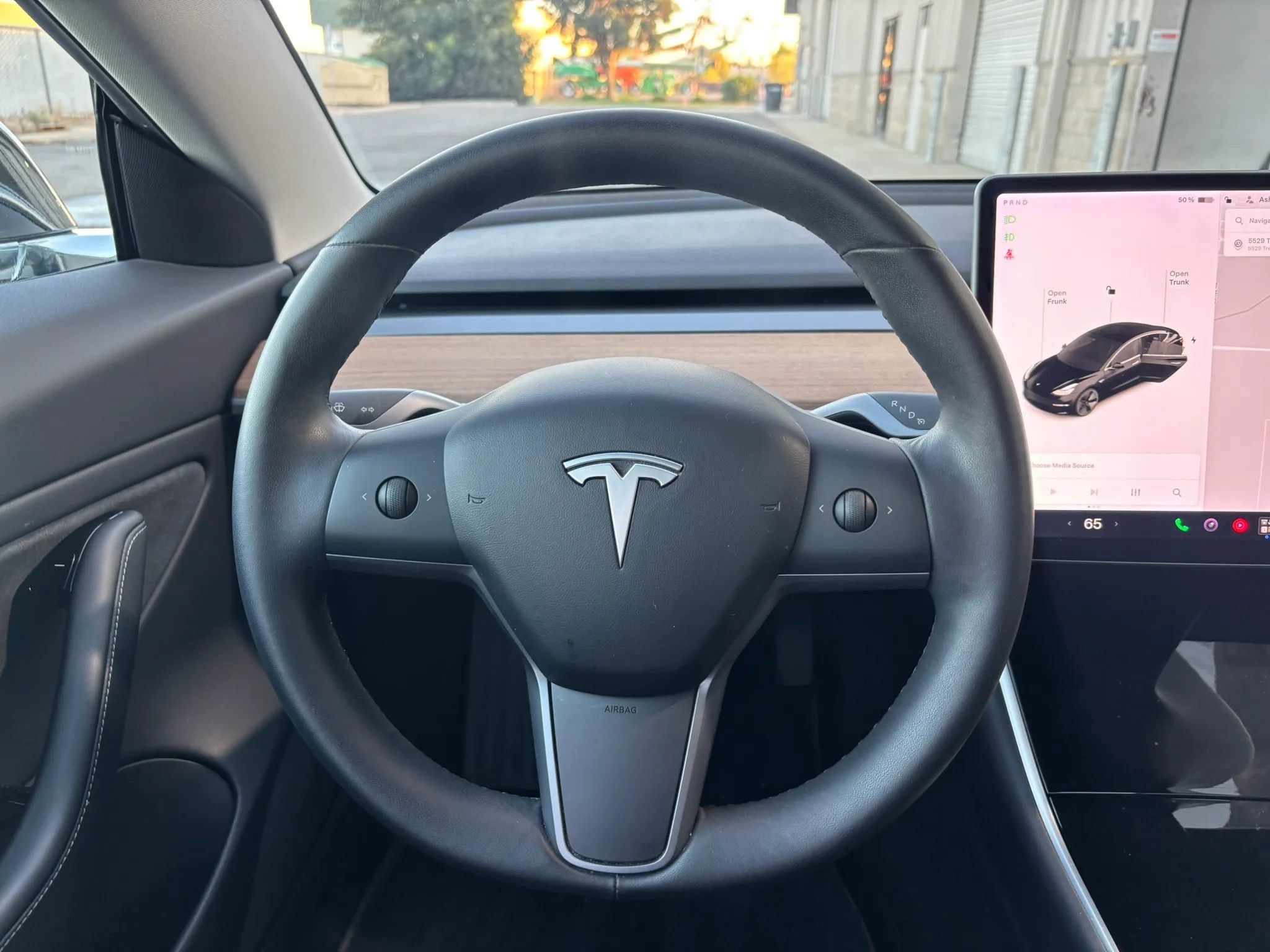 Used 2019 Tesla Model 3 Long Range AWD/4WD image 17