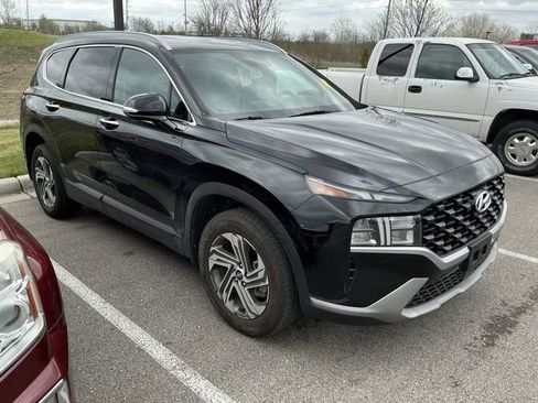 Used 2023 Hyundai Santa Fe SEL image 5