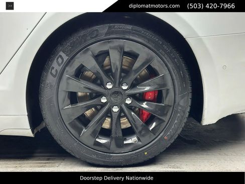 Used 2016 Tesla Model S P100D image 36