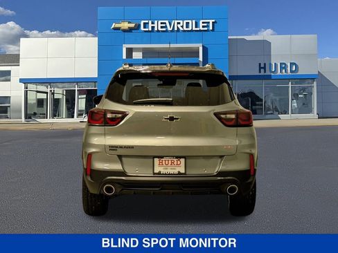 New 2026 Chevrolet TrailBlazer RS w/ Convenience Package image 5