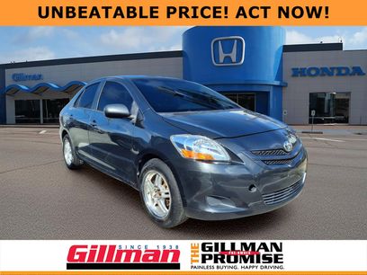 Used 2008 Toyota Yaris Sedan