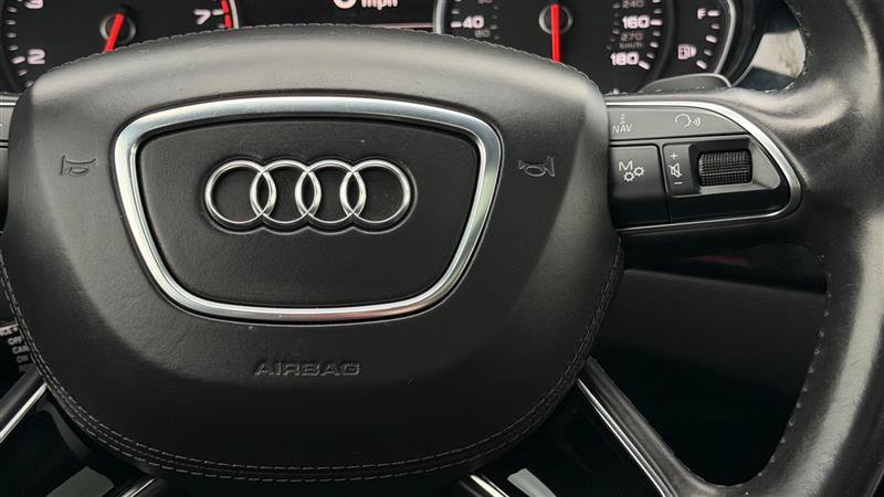 Used 2017 Audi A8 L 4.0T w/ Driver Assistance Package AWD/4WD image 33