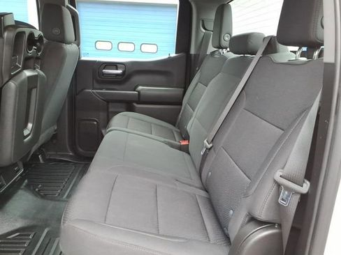 Used 2023 Chevrolet Silverado 1500 W/T w/ Trailering Package AWD/4WD image 13