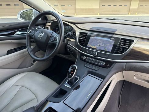 Used 2017 Buick LaCrosse Premium w/ Driver Confidence Package #2 FWD image 19