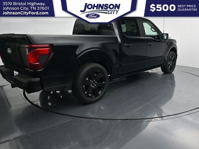 New 2026 Ford F150 STX w/ F-150 LOBO Package AWD/4WD image 11