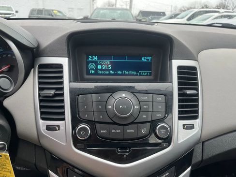 Used 2012 Chevrolet Cruze LS w/ Connectivity Package image 13