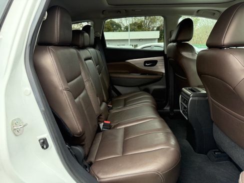 Used 2015 Nissan Murano Platinum w/ Platinum Technology Package image 17