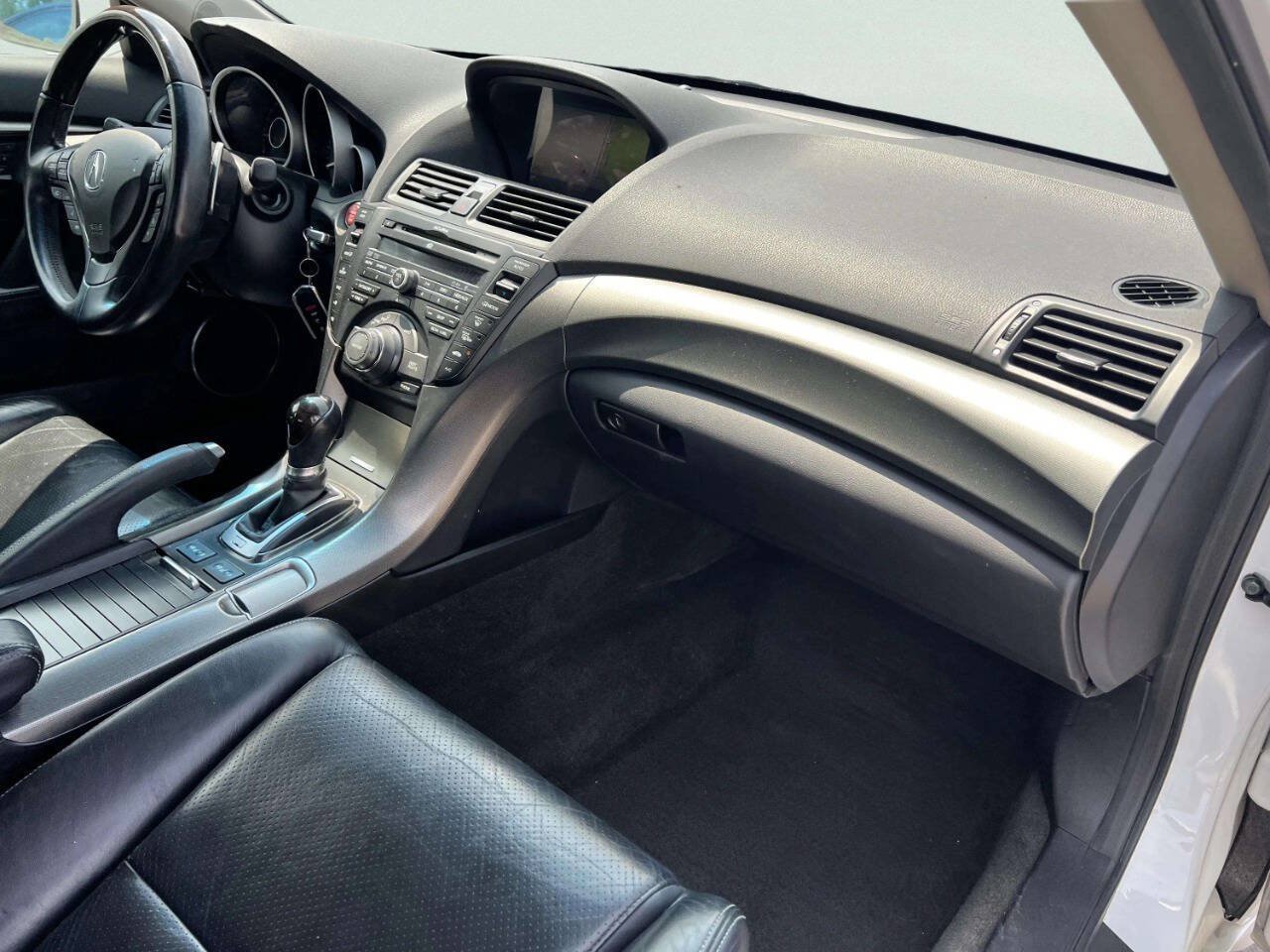Used 2012 Acura TL w/ Technology Package AWD/4WD image 9