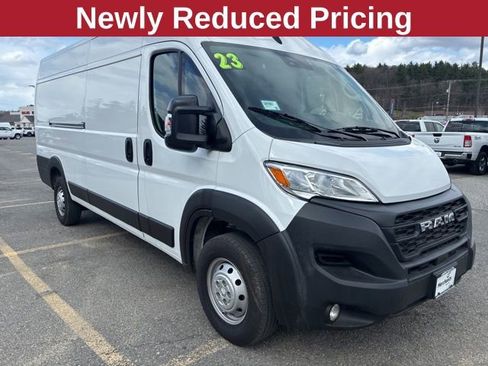 Used 2023 RAM ProMaster 3500 w/ Convenience Group FWD image 1