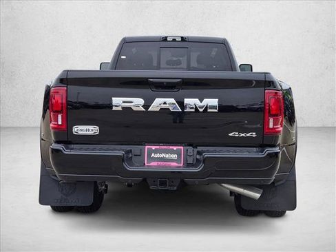 Used 2026 RAM 3500 Longhorn AWD/4WD image 5