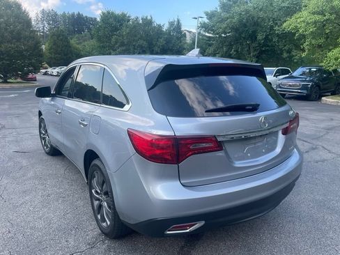 Used 2016 Acura MDX SH-AWD w/ Technology Package image 6