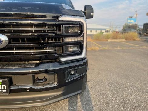New 2025 Ford F350 Platinum w/ FX4 Off-Road Package image 8