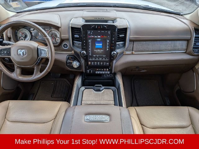 Certified 2020 RAM 1500 Limited AWD/4WD image 14