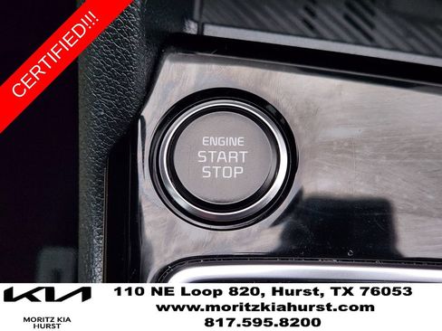 Certified 2024 Kia Sportage EX FWD image 23